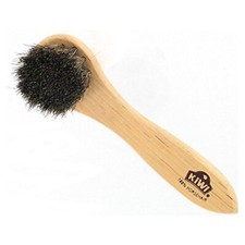 Kiwi Horsehair Polish Applicator, 1 Brush