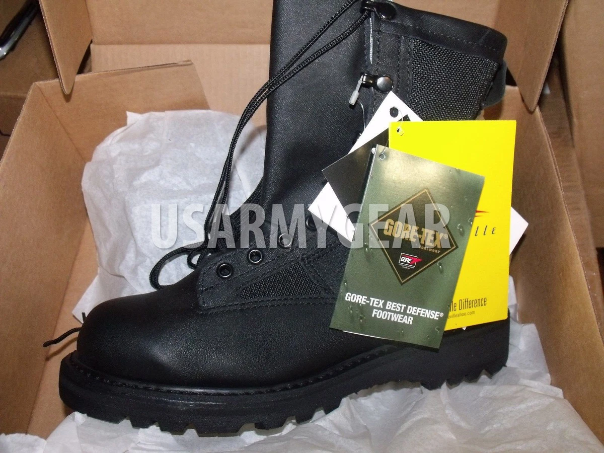 Gore tex best defense best sale boots