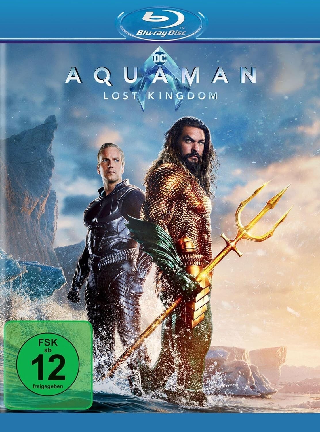 AQUAMAN: LOST KINGDOM BD Jani Zhao - Bild 7