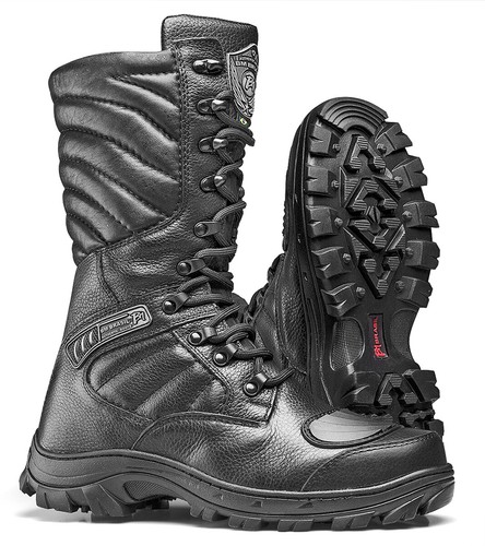 Combat Boots Mens Tactical Motorcycle 