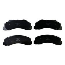 Front Ceramic Brake Pads For 2010-2018 Ford F-150 Expedition Lincoln Navigator