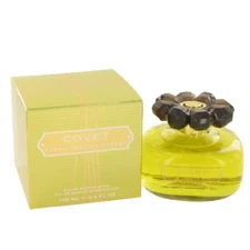 Covet by Sarah Jessica Parker 3.4 oz EDP Perfume for Women New in Box