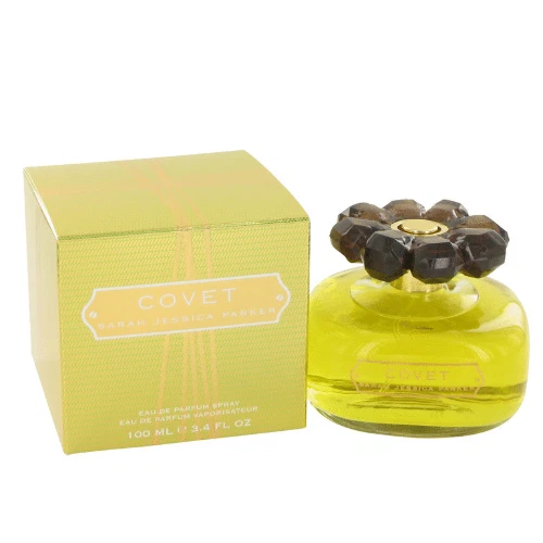 Covet by Sarah Jessica Parker 3.4 oz EDP Perfume for Women New in Box