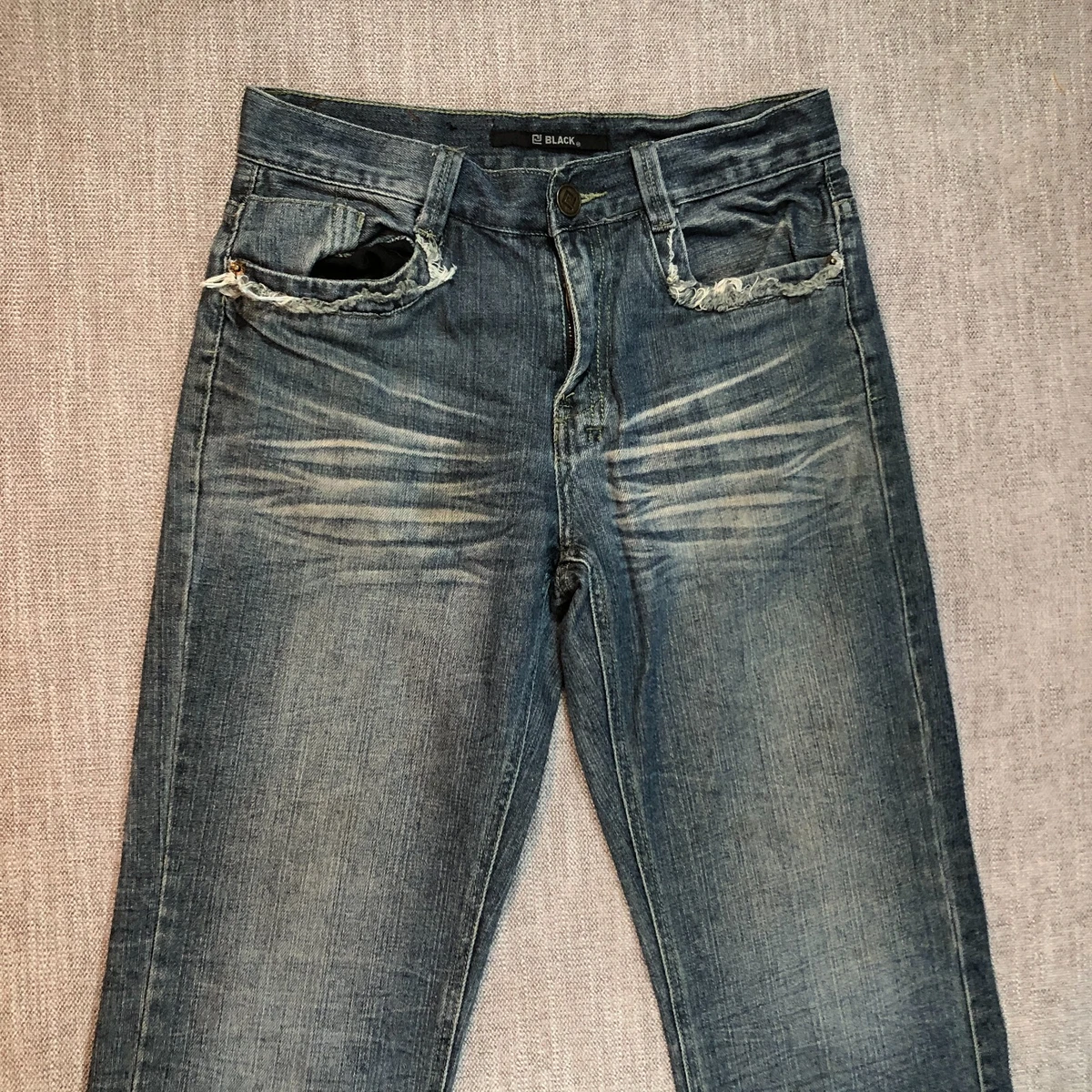 Bke black jeans 2025