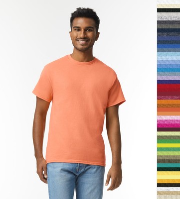 10er Pack GILDAN T-Shirt Baumwolle 55 Farben XS-5XL Ultra 2000 NEU