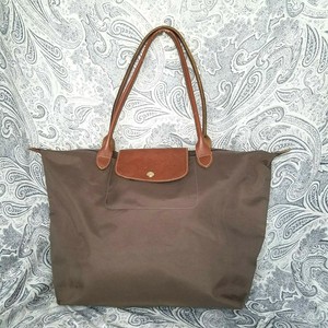 longchamp large shoulder bag