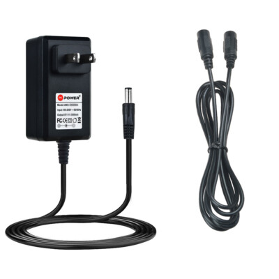 AC / DC Adapter 15V for YW Model: YW-150200 Wave Point 36 LED 36-inch LED HO