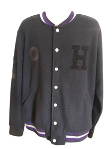 tommy hilfiger baseball jacket