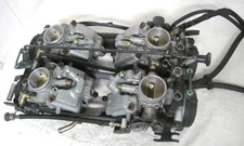 06 Yamaha Royal Star Midnight Venture XVZ1300 Mikuni Carburetor 4XY-14901-41