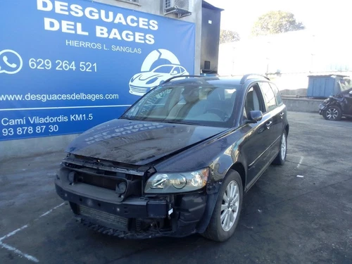 Haube  für VOLVO V50 FAMILIAR 2.0 D Momentum 2004 463180 - Afbeelding 2 van 5