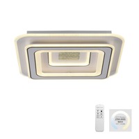 Led Deckenleuchte Weiß Fernbedienung Dimmbar Cct Nachtlichtlampe Memoryfunktion