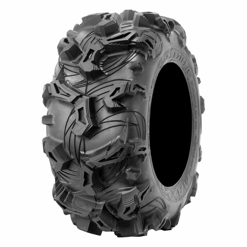 Maxxis Maxxzilla 27x11x12 27x1112 ATV UTV SXS Front or Rear 6 Ply Mud Tires eBay