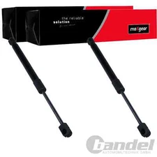 2x MAXGEAR GASFEDERN MOTORHAUBEN-LIFTER passend für ALPINA B5 B6 D5 BMW 5 6