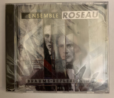 Brahms/Lohse:Reflexionen von Ensemble Roseau (2001)