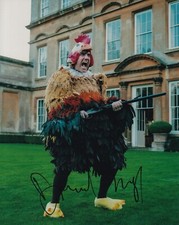 DANIEL INGS signed autograph 20x25cm THE GENTLEMEN in person autograph COA