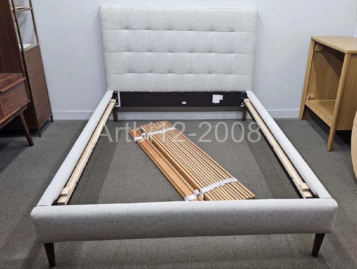 West elm 2024 bed with drawers