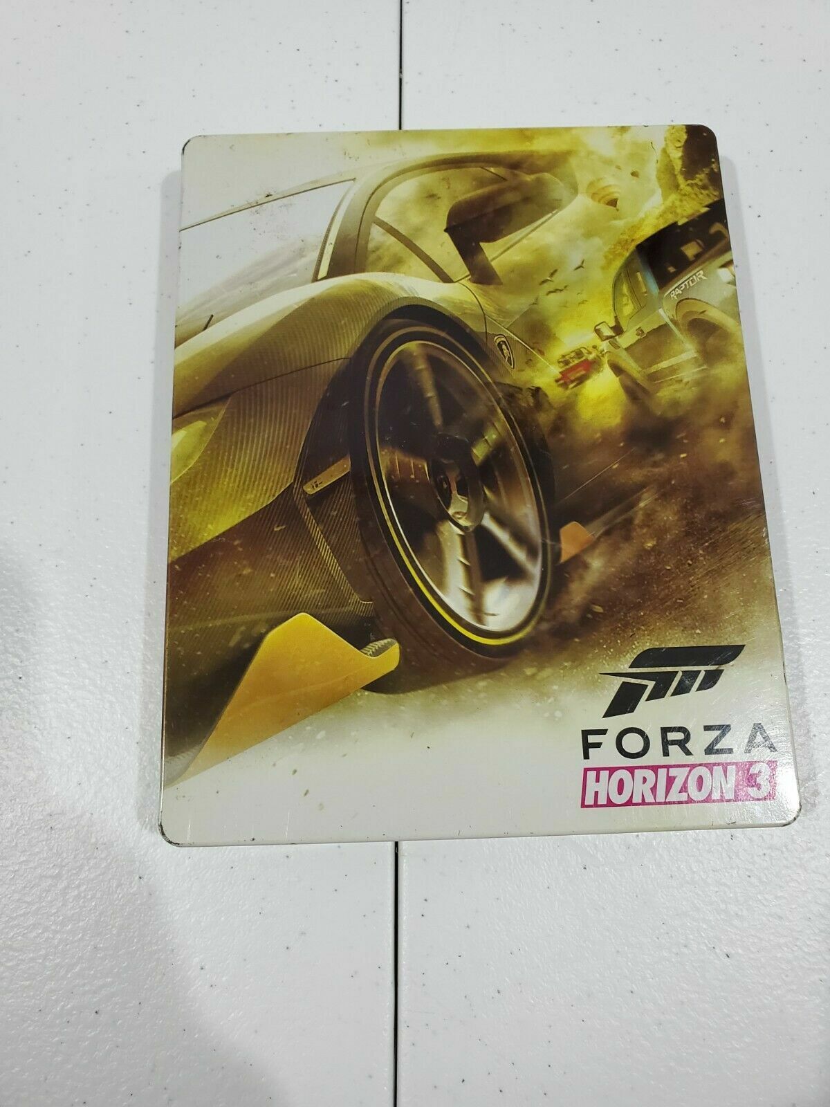 Forza Horizon 4 Collectors Steelbook Edition+Digital Game FOR XBOX X