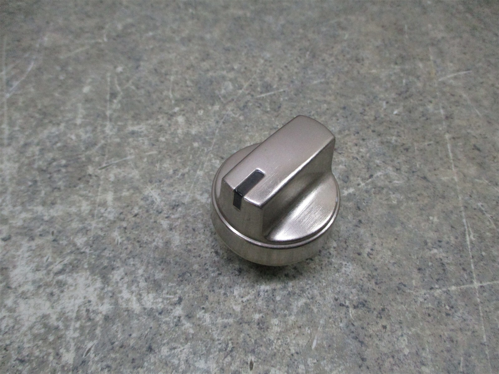 Ge Range Knob Scratched Part # Wb03X29354
