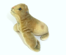 Steiff Seal Sea Lion with Button Fanne about 1944-1970
