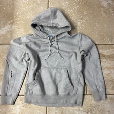 Nike X Drake NOCTA Cardinal Stock Hoodie Grey DA3920-052 NWT M