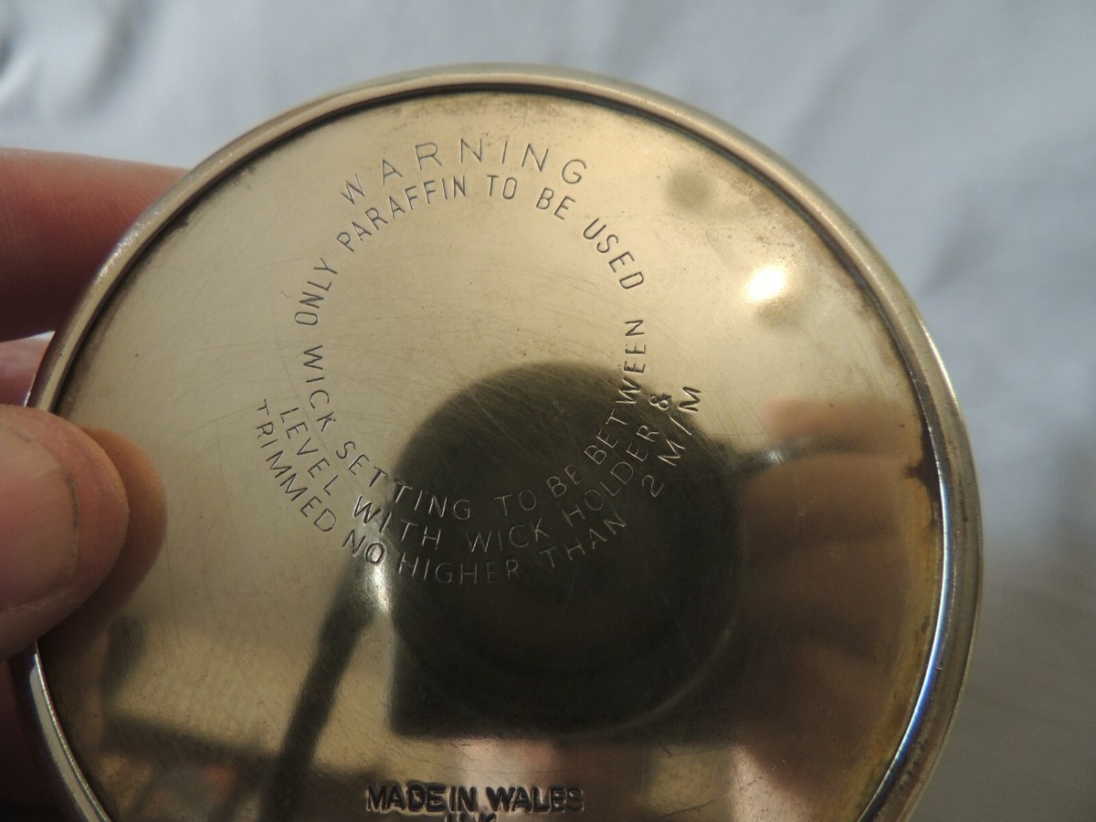 British coal mining lamp Aberaman Colliery No 30289 Company British coal mining lamp Aberaman Colliery No 30289 Company