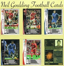 PANINI (JAPAN) ? WCCF - INTERCONTINENTAL CLUBS 2009-10 ? Cards #001 to #128