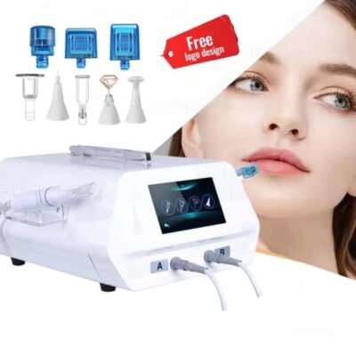 NEW Cold Plasma Device Fractional Cold Warm Plasma Cool Jet Plasma for Face