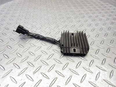 2007 03-07 Suzuki SV1000 SV1000S Rectifier Voltage Regulator Charge Control