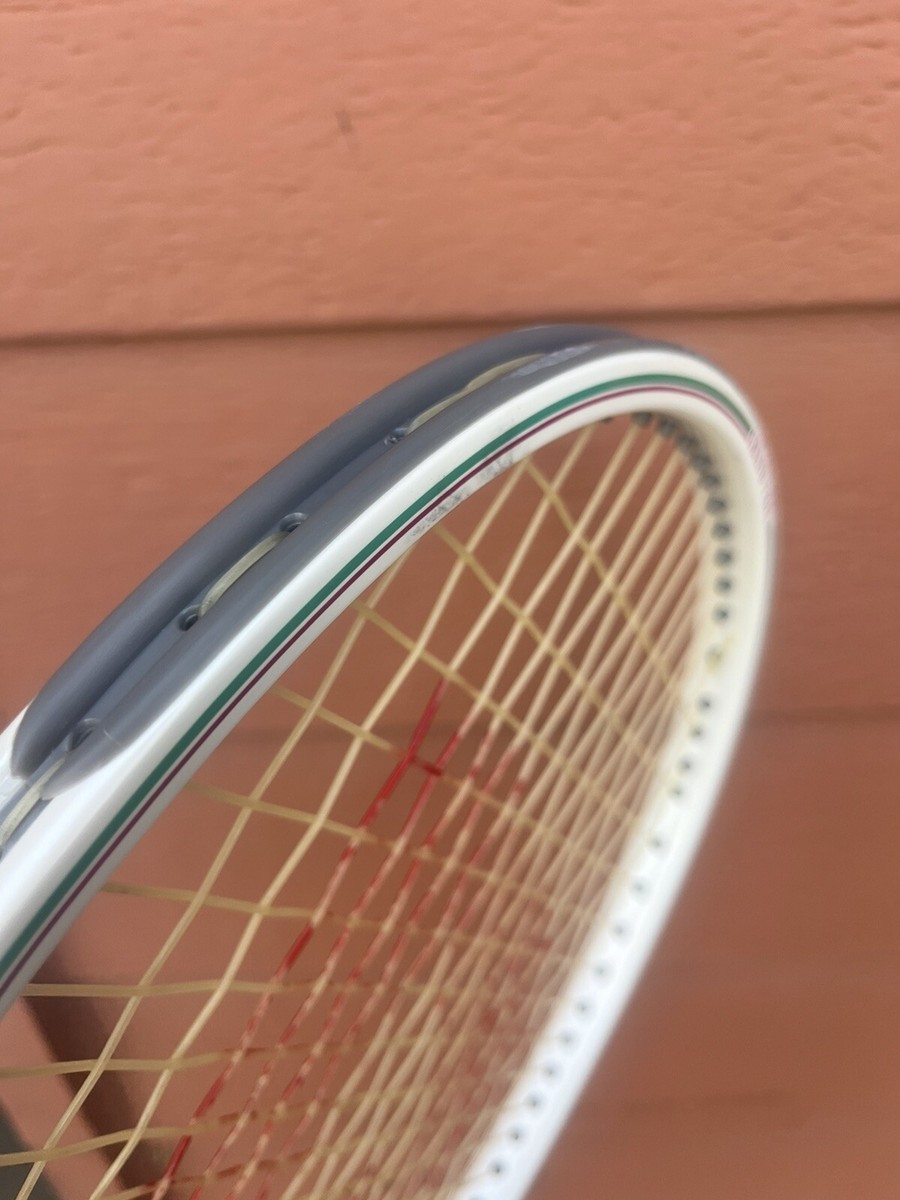 Tennissables - La raquette de Björn Borg, un modèle de la