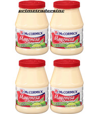 McCormick Mayonnaise with Lime Juice 28 oz., 4 pk.