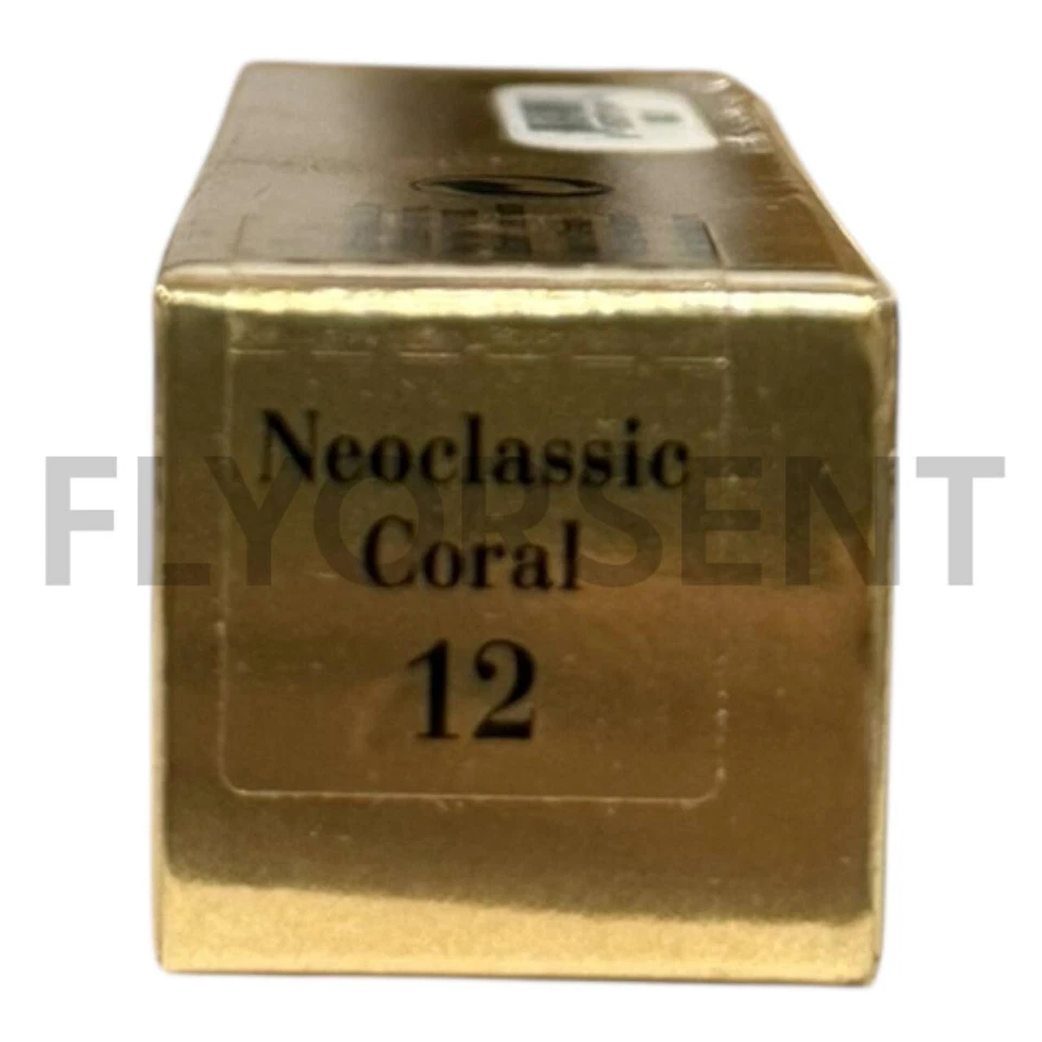 Elizabeth Arden Beautiful Color Moisturizing Lipstick 12 neoclassic coral NIB - Image 3 of 4