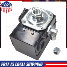 FOR INGERSOLL-RAND, AIR COMPRESSOR SS3 SS5 95-125PSI 23474661-C PRESSURE SWITCH