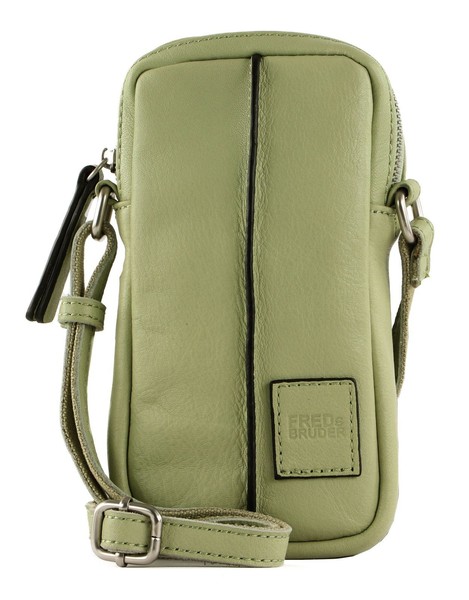 Fredsbruder Fb Bulky Cellphone Bag Handytasche Tasche Ice Green HellgrüN Neu-image