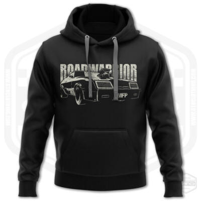 Mad Max Roadwarrior Classic Car Men's Hoodie Gift Car Guy