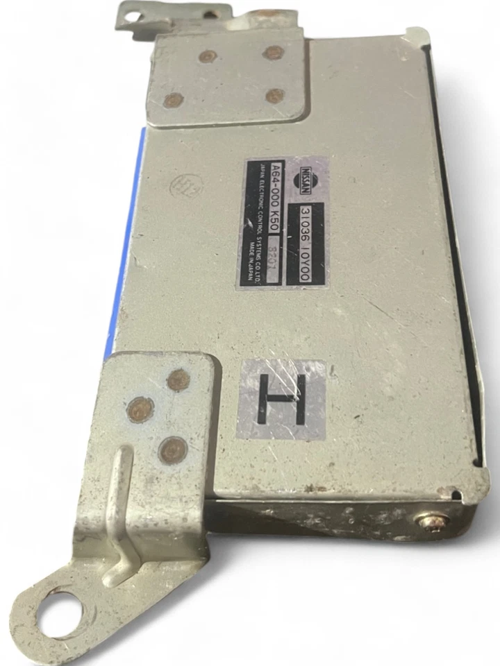 93 94 INFINITI J30 3.0L V6 TRANSMISSION CONTROL UNIT TCU #31036 10Y00 JDM VQ30DE - Изображение 3 из 4