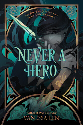 Thumbnail - Never A Hero (only A Monster) By Vanessa Len