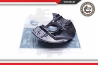 Esen SKV Spritzblech Bremsscheibe Vorne Rechts FüR BMW 3Er Compact E46 57SKV132