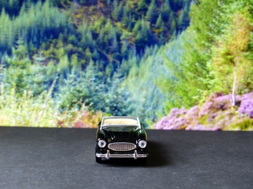 Corgi Solido Austin Healey 3000 with original box - Picture 3 of 11