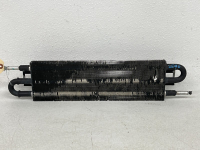  2008-2010 DODGE CHALLENGER SRT8 POWER STEERING RACK FLUID OIL COOLER  LOT2590