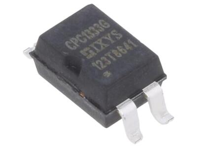 CPC1333GR Relais: Halbleiter SPST-NC lSteuer: 50mA 130mA max.350VAC 30Ω IXYS