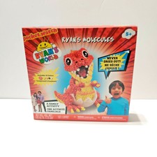 ryan's world molecules dino