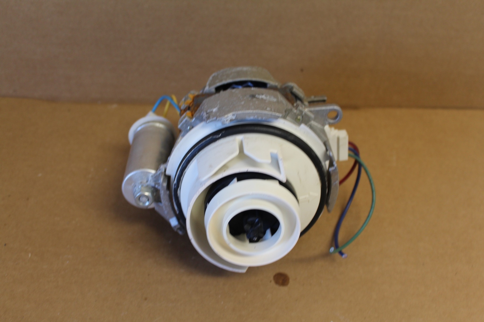 Kenmore Dishwasher Circulation Pump Motor Part 8534942 WPW10757217 eBay