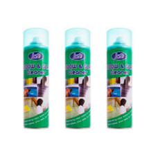 Insette Window And Glass Cleaner 500ml x 3