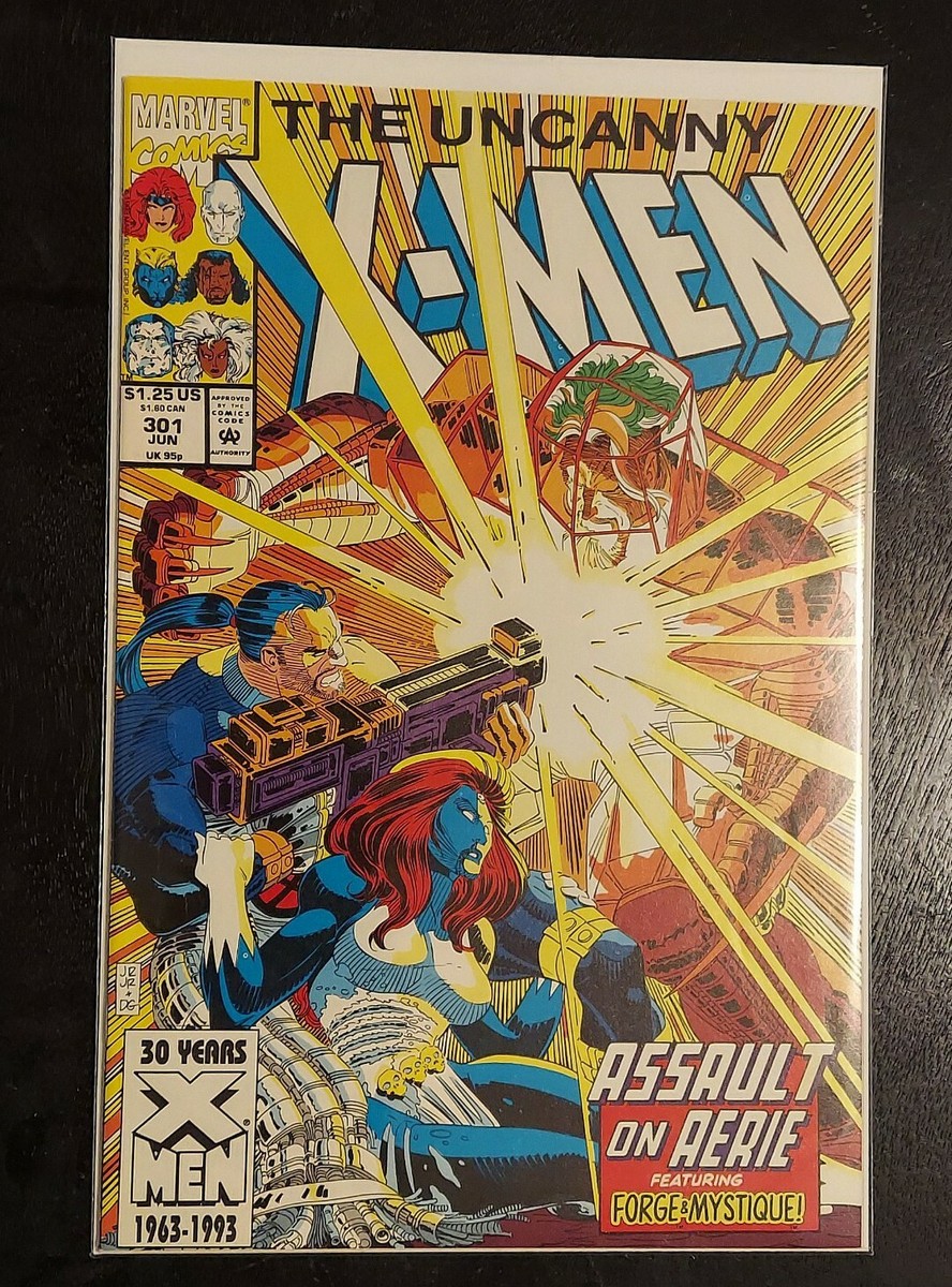 【WS】 X-MEN GO! Marvel HeroClix: X-Men '97 - Booster Pack - Game Nerdz