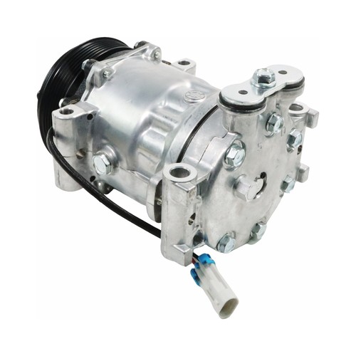 AC Compressor Fit For Chevy K1500 2500 3500 P30 1996-1999 GMC C1500 2500 CO4440C - Picture 12 of 20