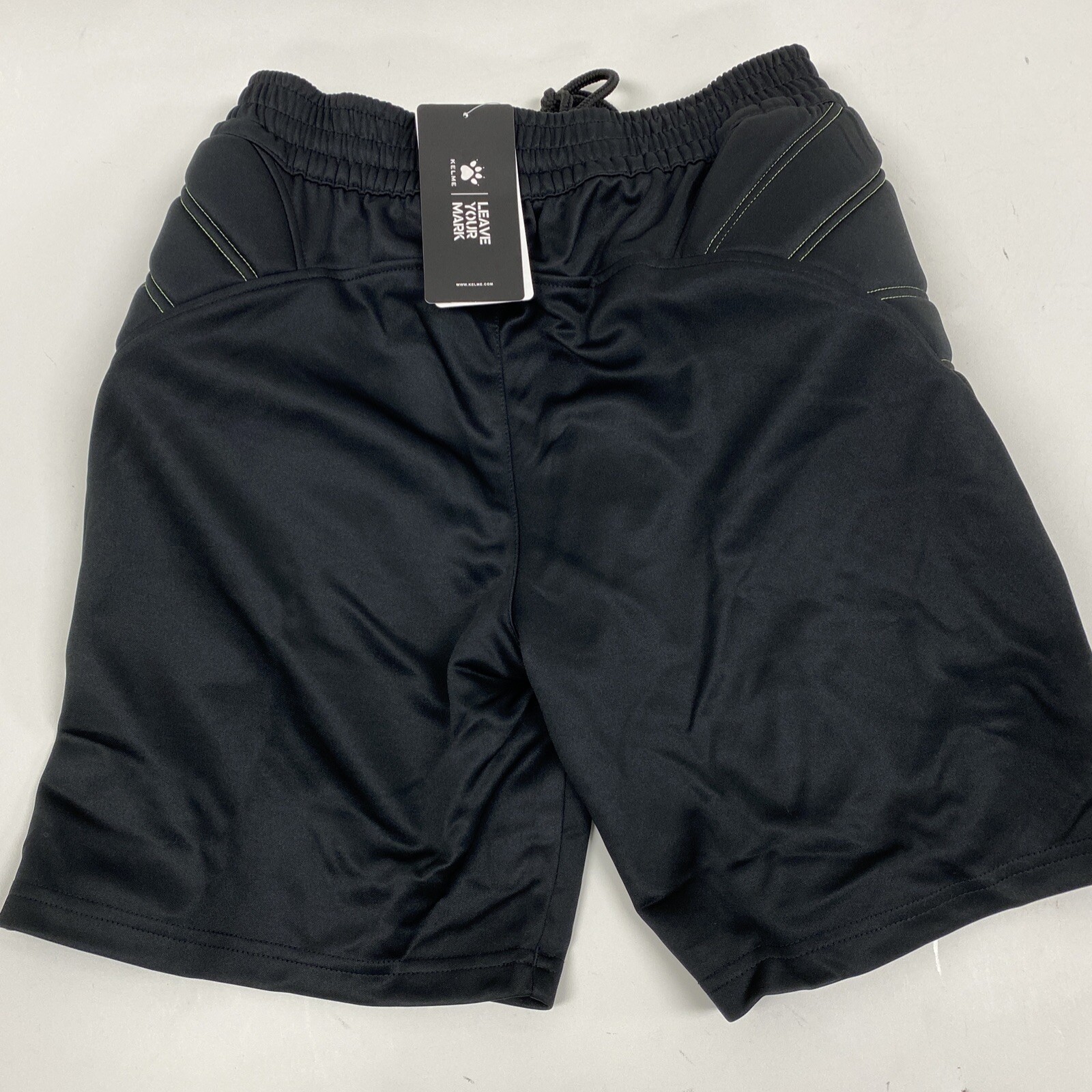 KELME Mens XS US Zamora Football Soccer Training Goalie Goalkeeper Padded Shorts eBay