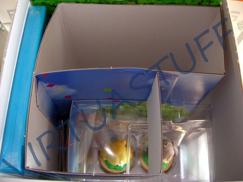 Animal Crossing Amiibo Festival Bundle, Nintendo WII U, Italian Euro Market, New - Picture 7 of 8