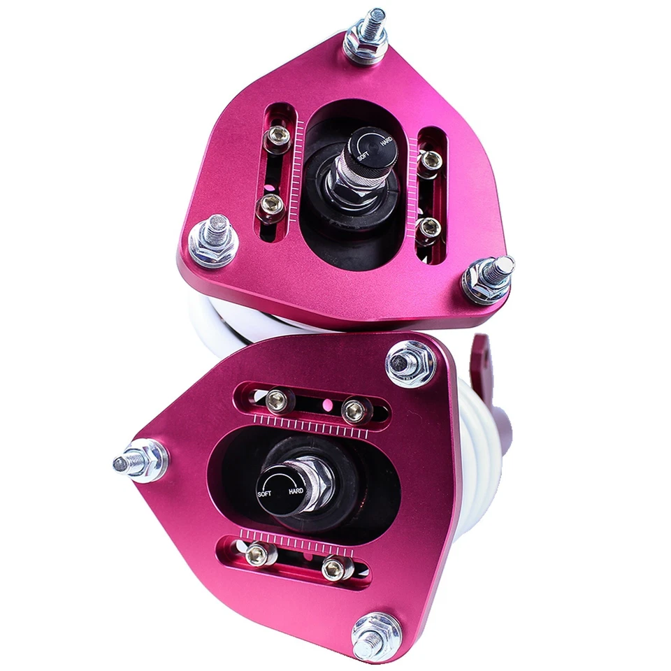 Kit Coilovers Godspeed MonoSS Placa de inclinación para VW Volkswagen Jetta (A7) 2019-21 Foto 4 de 4