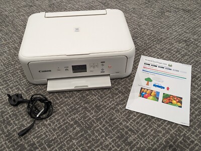 Canon Pixma TS5151 Multifunktions Tintenstrahl WLAN WLAN Drucker Scanner Kopierer