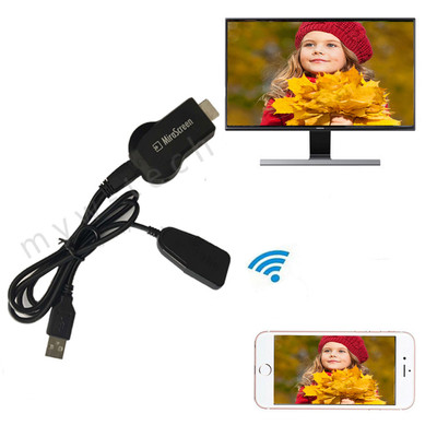 1080P HDMI AV Adapter Cable Dongle for connect Samsung Galaxy S6 Active to HD TV